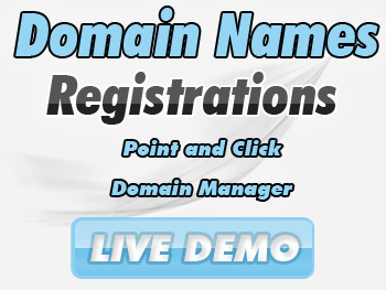 Cut-price domain name services